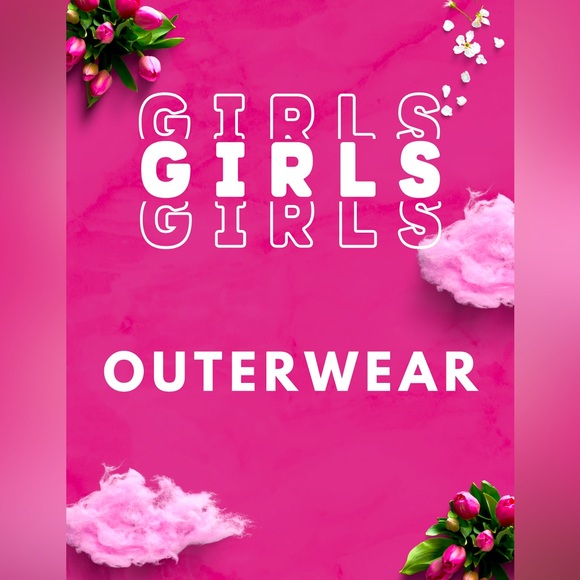 GIRLS OUTERWEAR - Picture 2 of 6